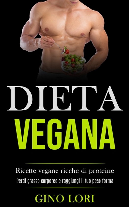 Dieta Vegana - cover