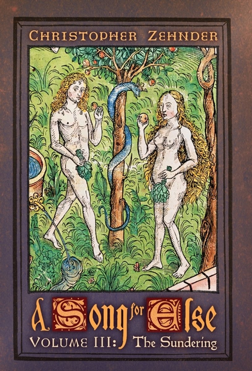 A Song For Else van Christopher J Zehnder