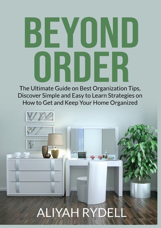 Beyond Order - cover