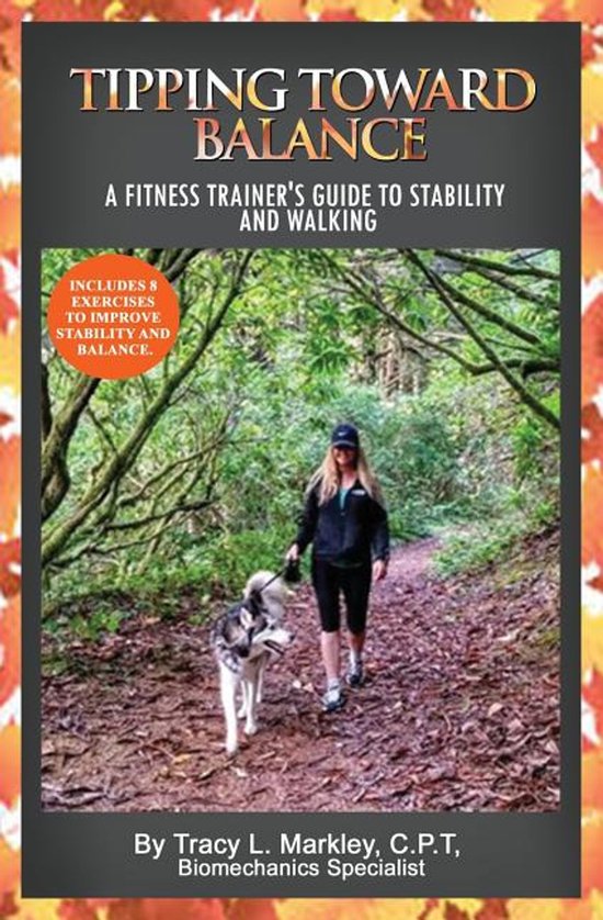 Tipping Toward Balance - cover