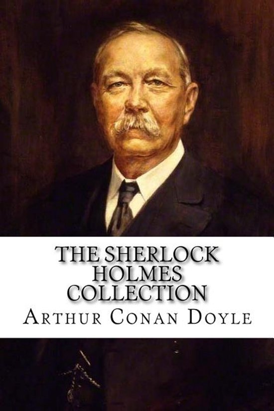 The Sherlock Holmes Collection - cover