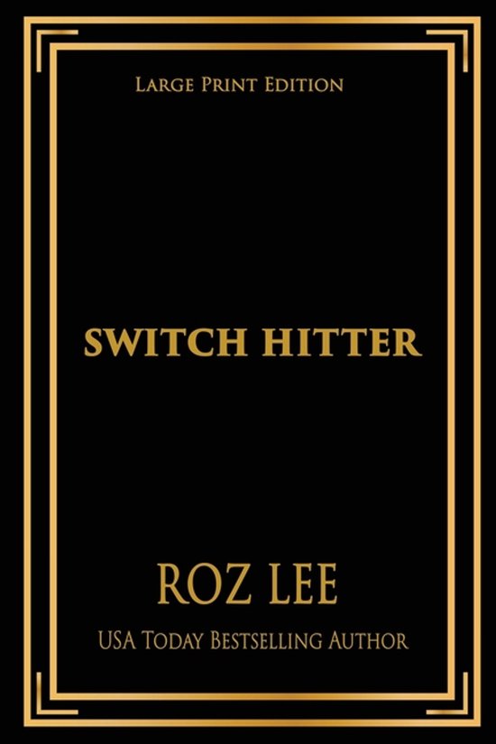 Switch Hitter - cover