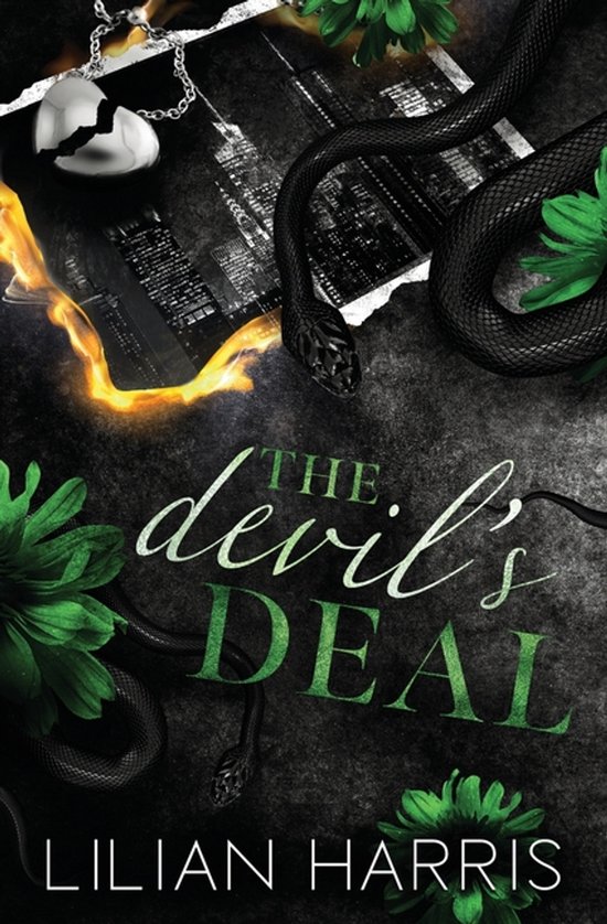 The Devil's Deal - cover