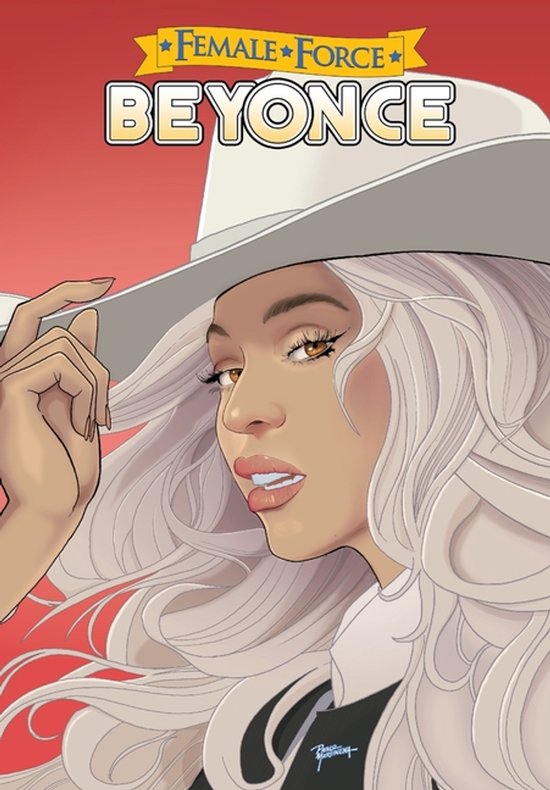 Female Force - cover