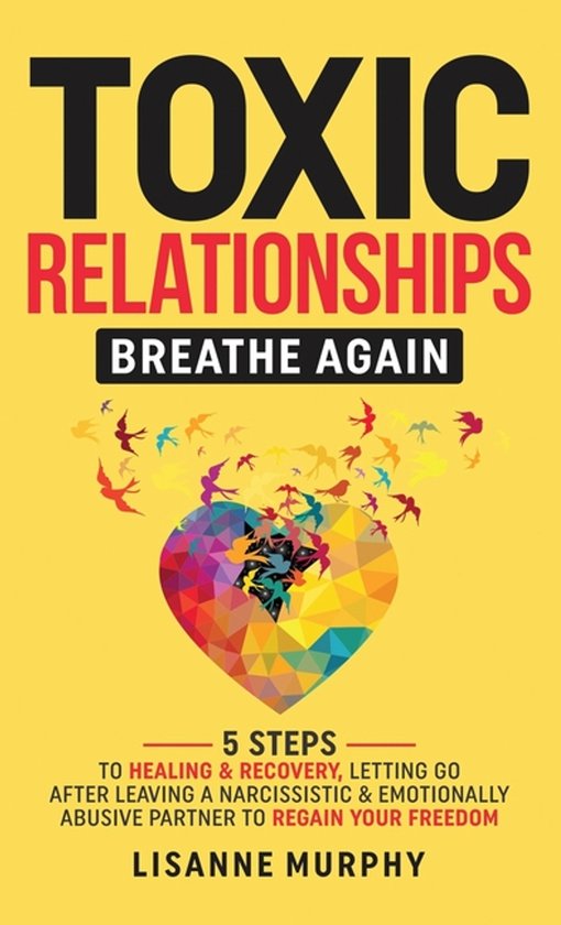 Toxic Relationships - cover