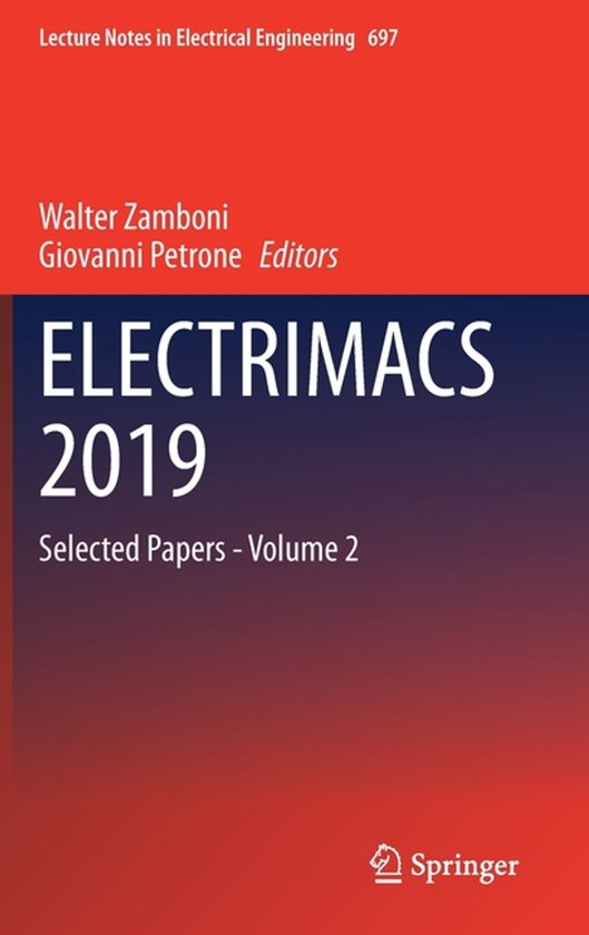 ELECTRIMACS 2019 - cover