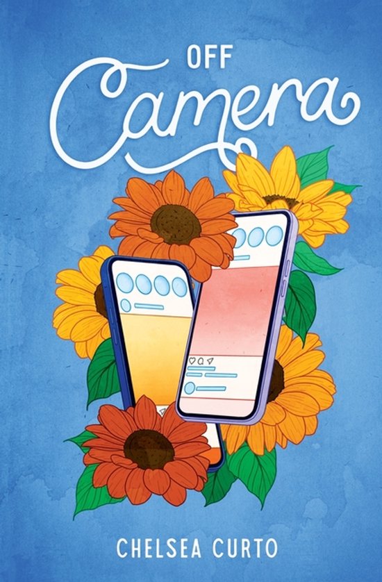 Off Camera - cover