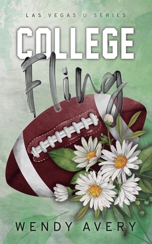 Las Vegas U- College Fling - cover