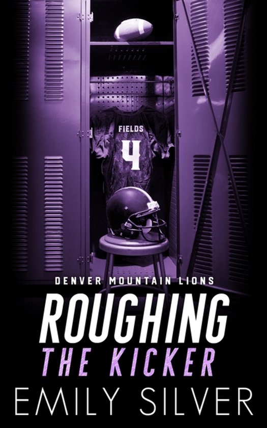 Roughing The Kicker - cover