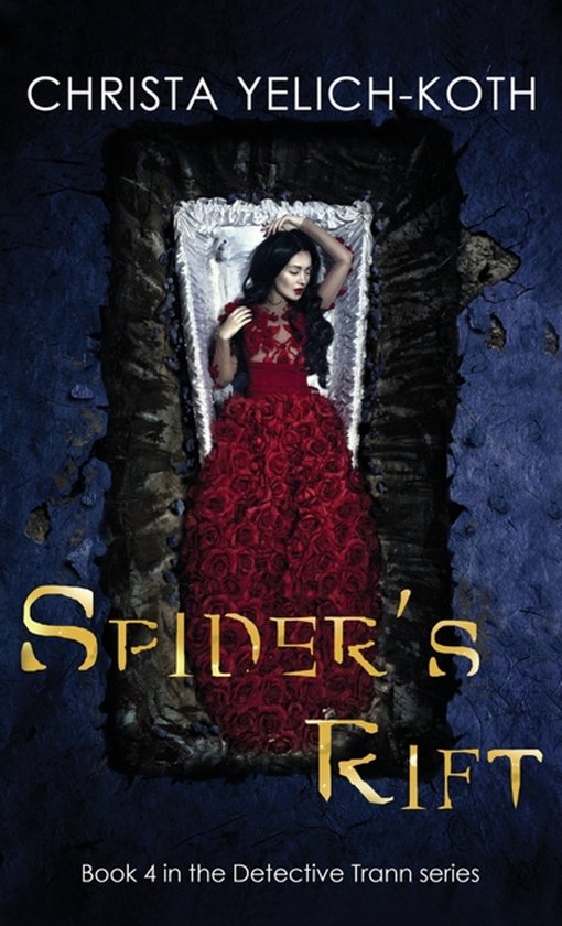 Spider's Rift - cover