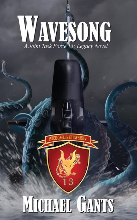 Joint Task Force 13- Wavesong - cover