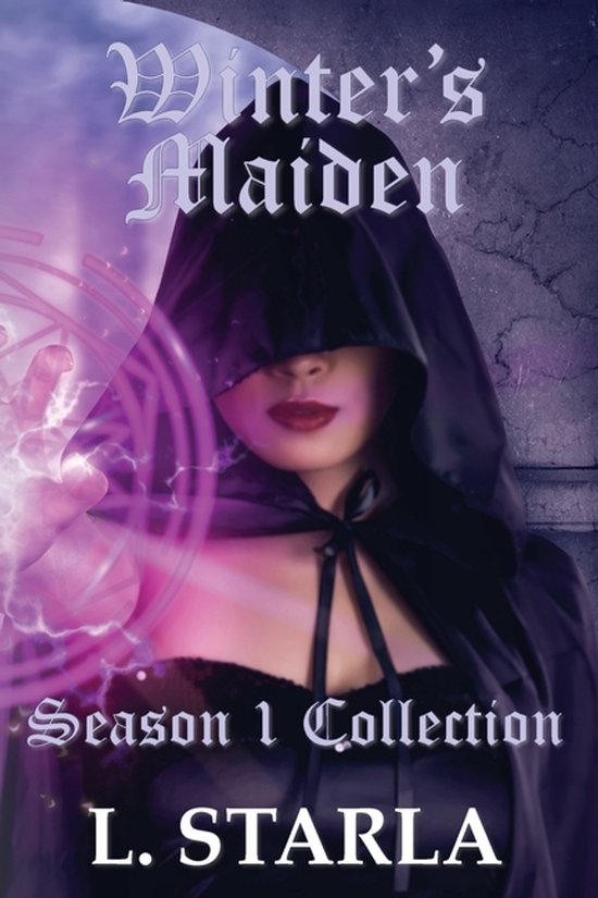 Winter's Magic- Winter's Maiden - cover