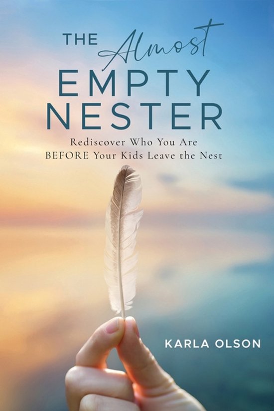 The Almost Empty Nester - cover