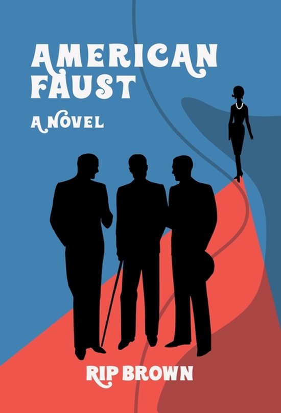 American Faust - cover