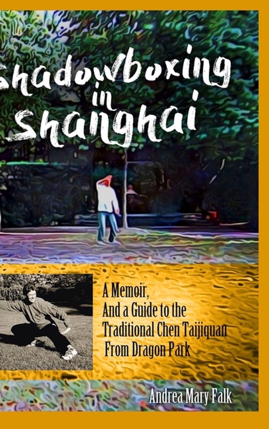 Shadowboxing in Shanghai - cover