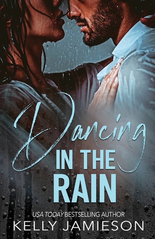 Dancing in the Rain - cover