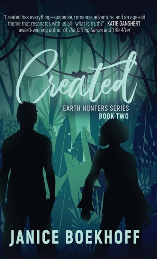 Earth Hunters- Created - cover