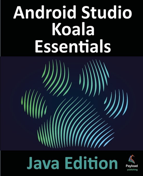Android Studio Koala Essentials - Java Edition - cover