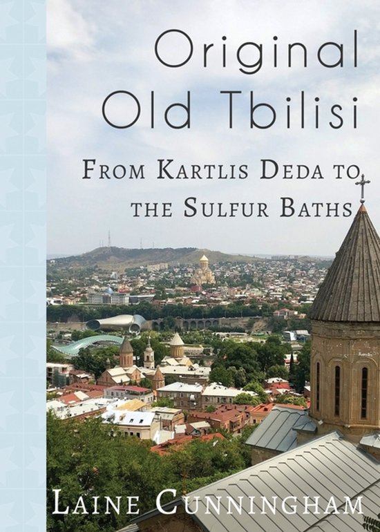 Travel Photo Art- Original Old Tbilisi