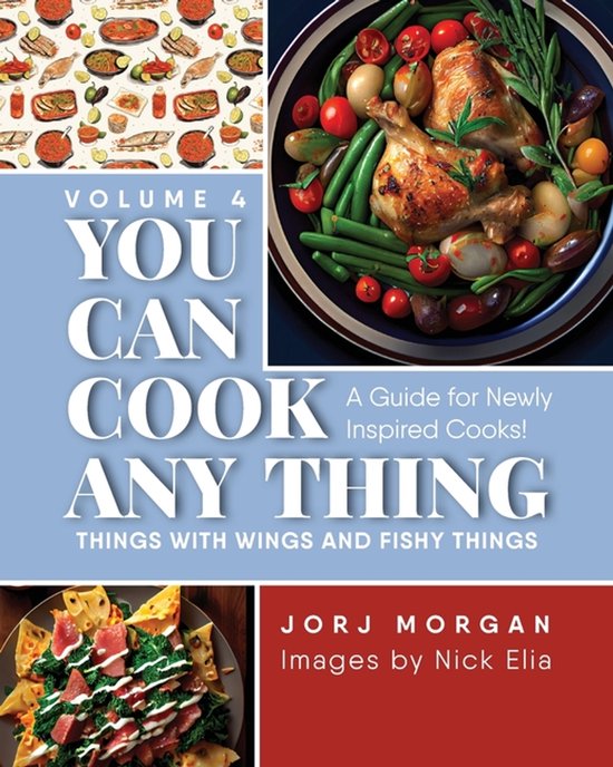 You Can Cook Any Thing- You Can Cook Any Thing - cover