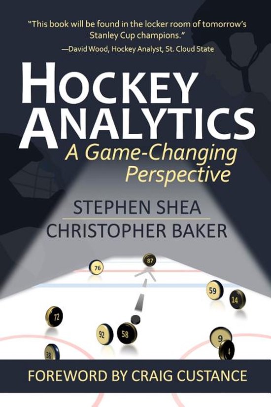 Hockey Analytics - cover