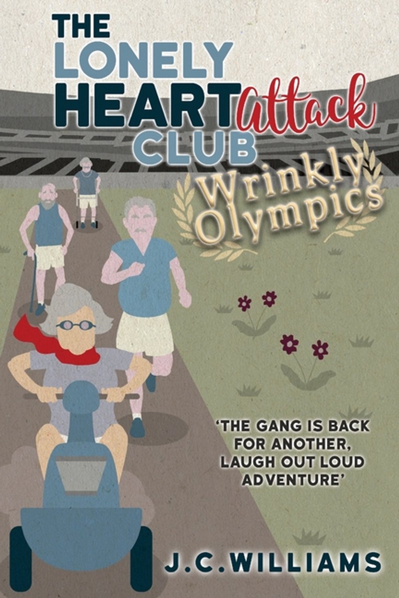 Lonely Heart Attack Club-the Lonely Heart Attack Club van A. Williams