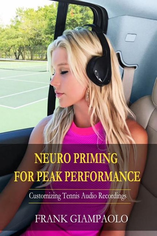 Neuro Priming For Peak Performance - cover