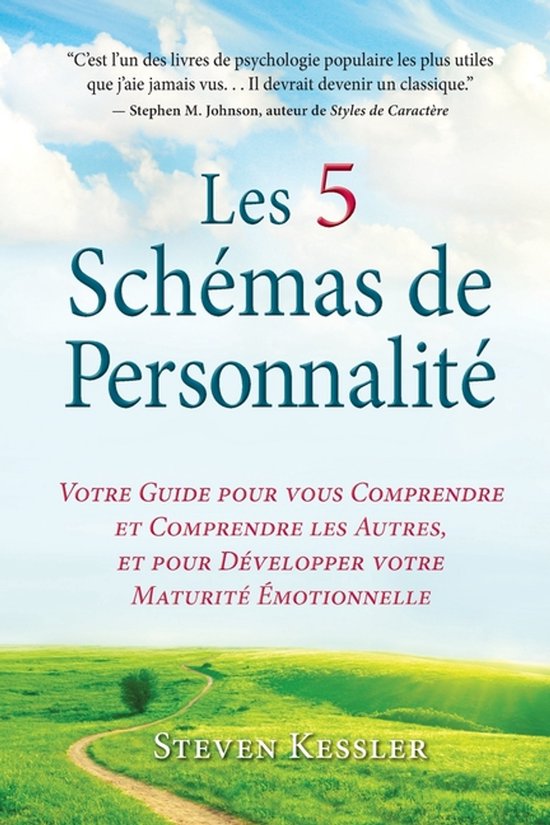 Les 5 Schémas de Personnalité - cover