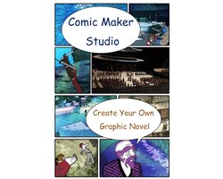 Comic Maker Studio