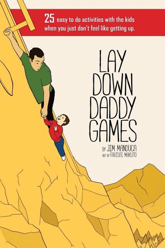 Lay Down Daddy Games - cover