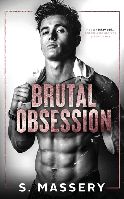 Brutal Obsession - cover