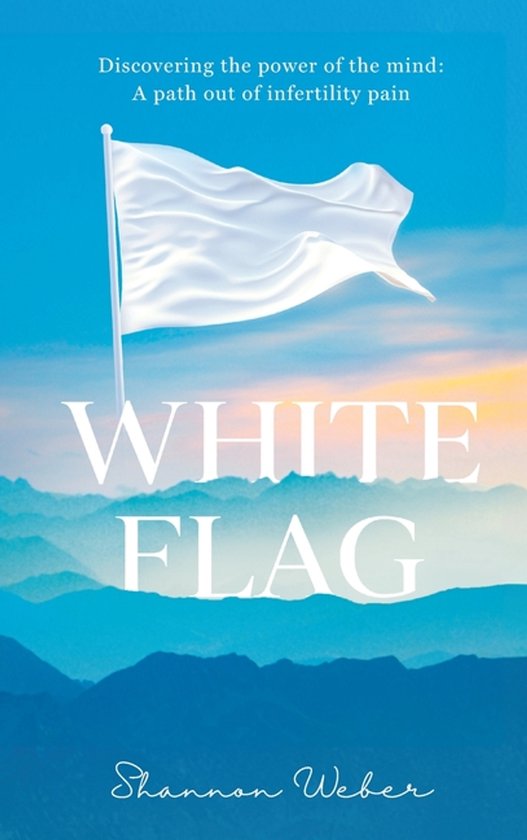 White Flag - cover