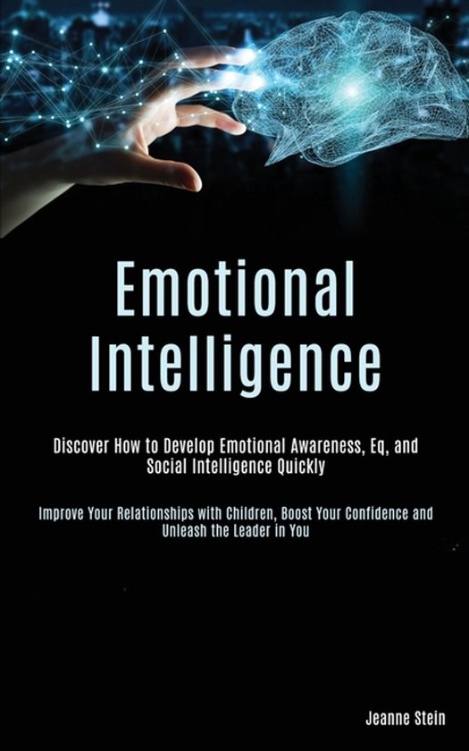 Emotional Intelligence - cover