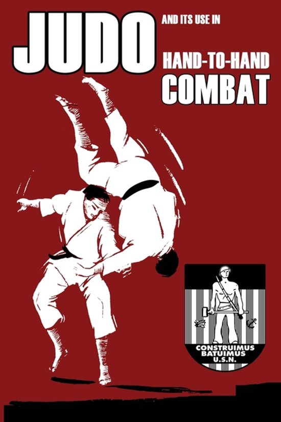 Judo and its use in Hand-to-Hand Combat - cover