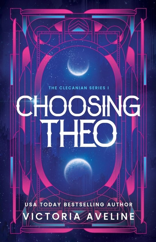 The Clecanian- Choosing Theo - cover
