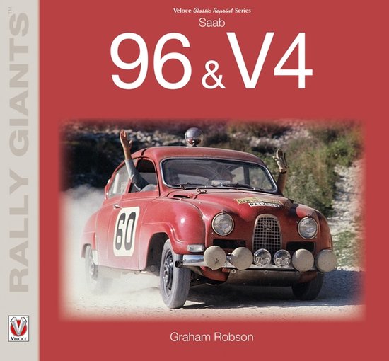 Saab 96 & V4 - cover