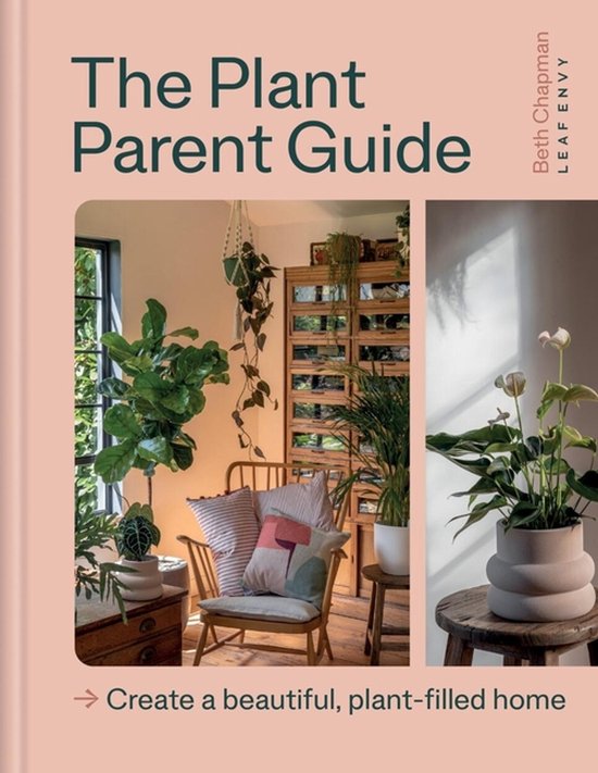 The Plant Parent Guide - cover