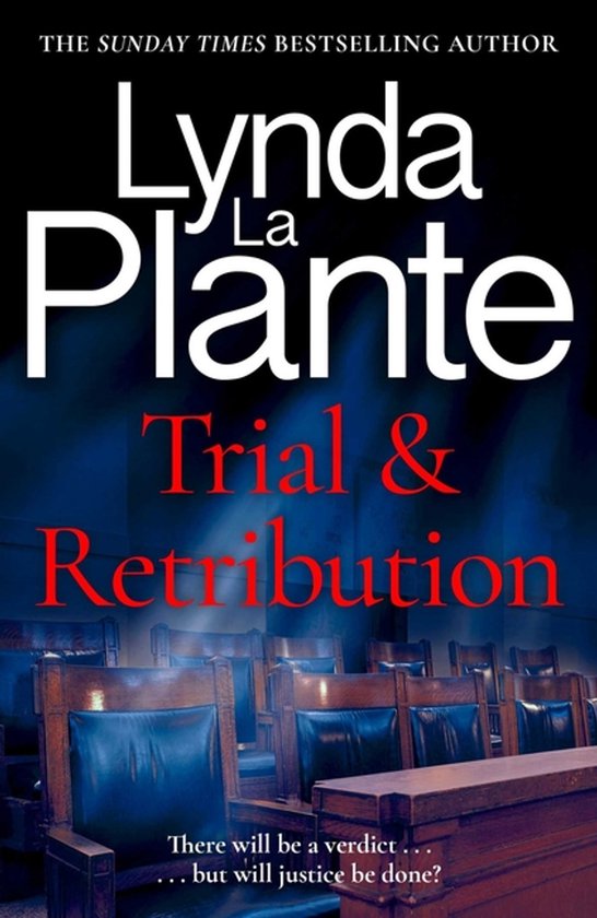 Trial and Retribution - cover