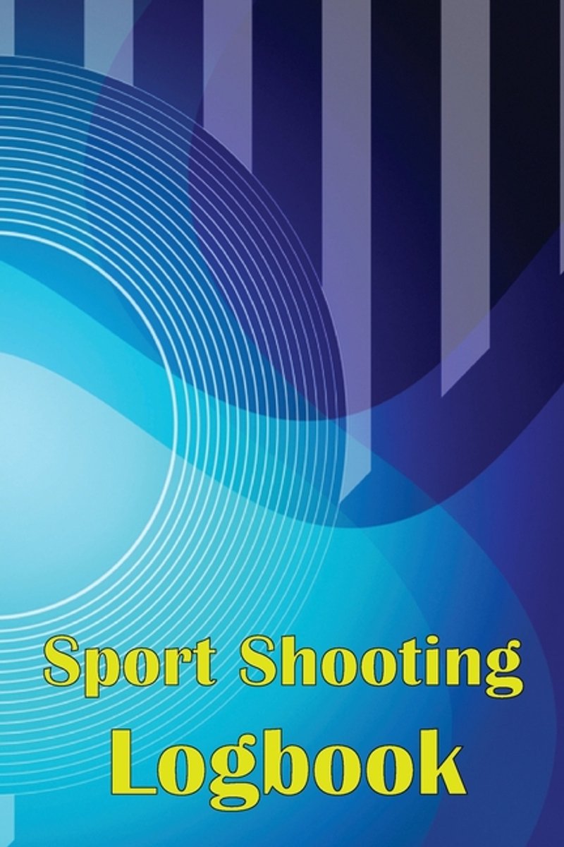 Sport Shooting Logbook van Josephine Lowes