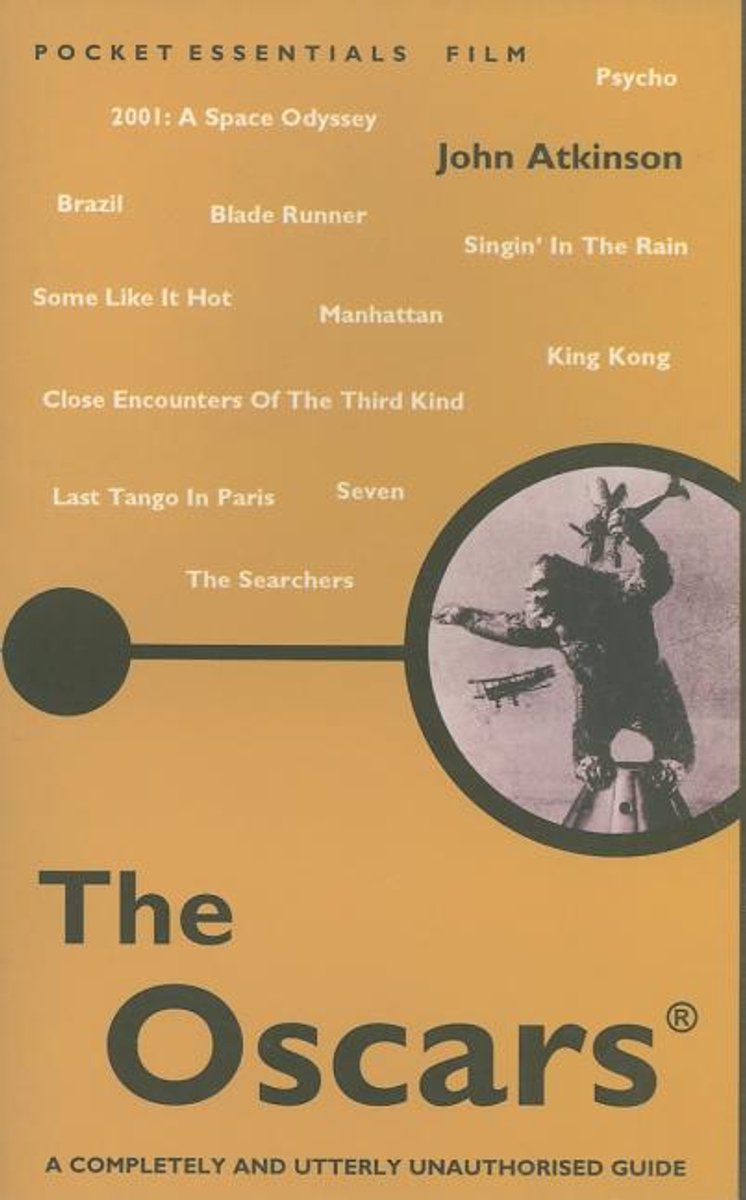 Omslag van The Oscars