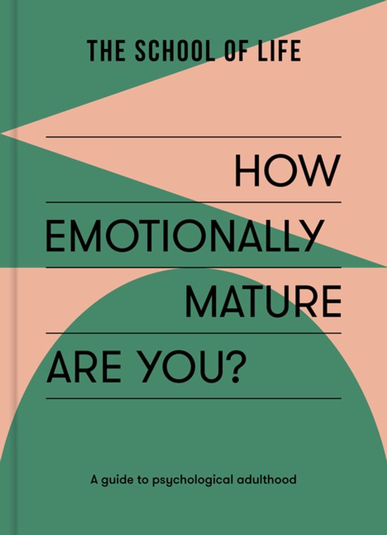 How Emotionally Mature Are You? - cover