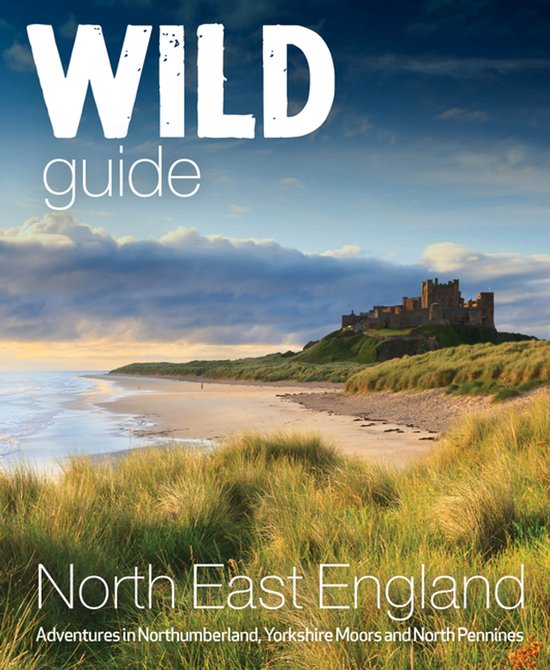 Wild Guide North East England - cover