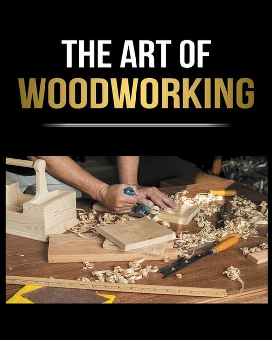 Woodworking Simplified - cover
