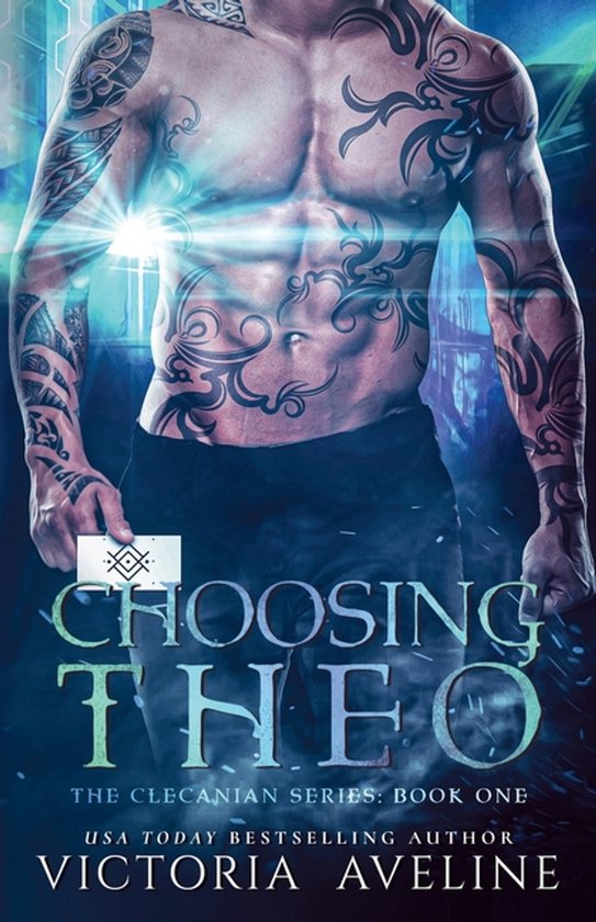 The Clecanian- Choosing Theo - cover