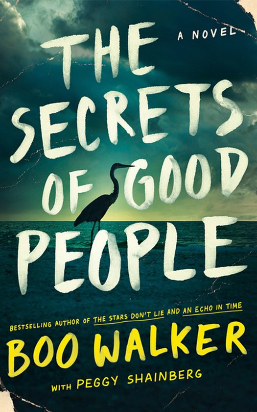 The Secrets Of Good People - cover