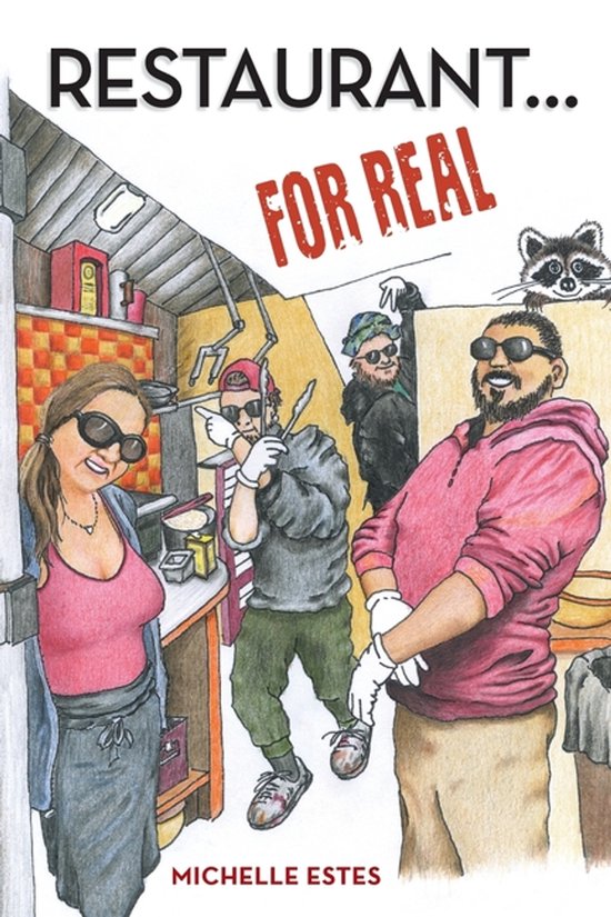 Restaurant ... For Real - cover