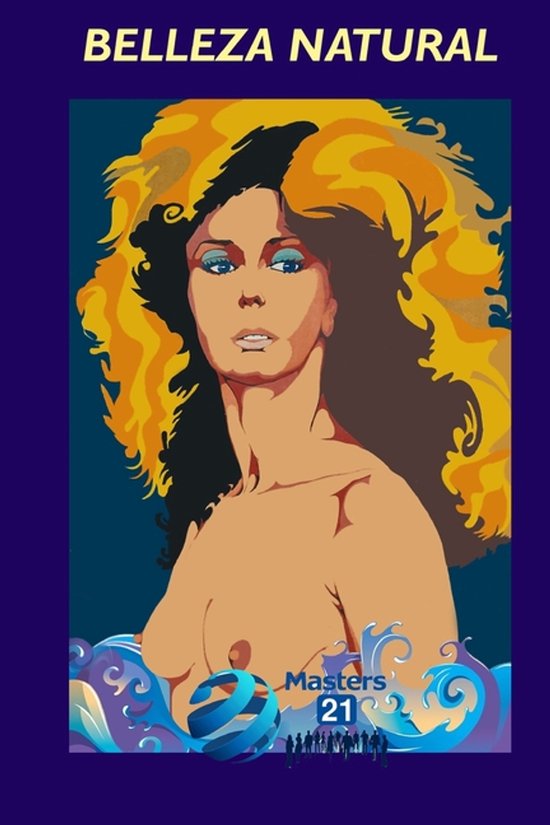 Belleza natural - cover