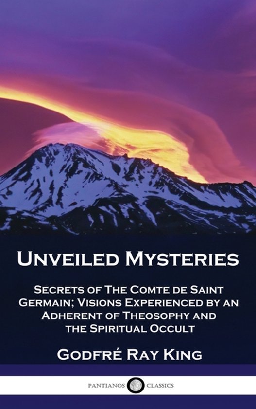 Unveiled Mysteries - cover