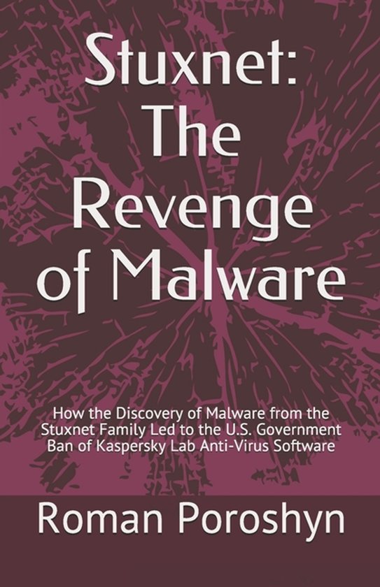 Stuxnet- Stuxnet - cover