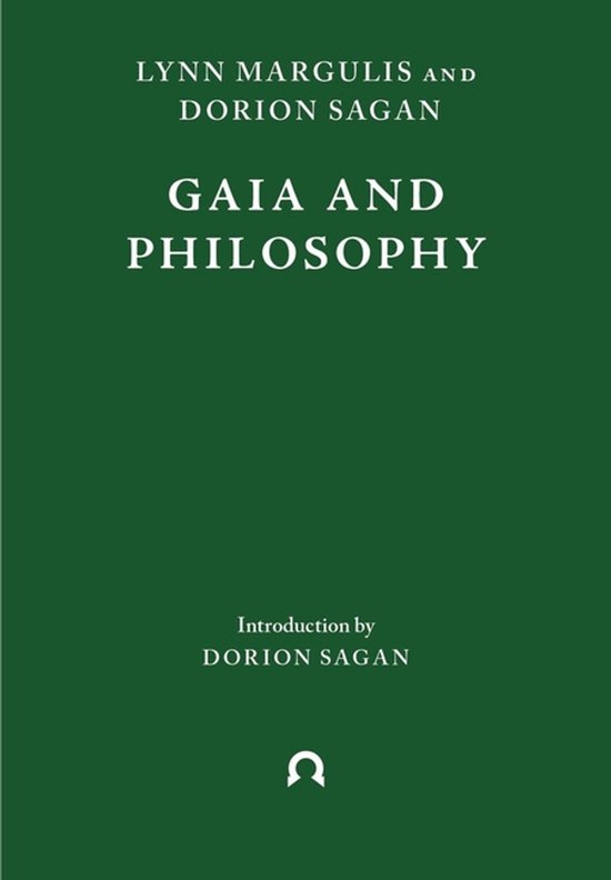 Gaia and Philosophy - cover